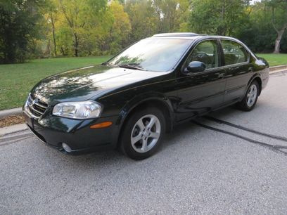 Used 2001 Nissan Maxima GLE w/ (W08) Meridian Edition Pkg