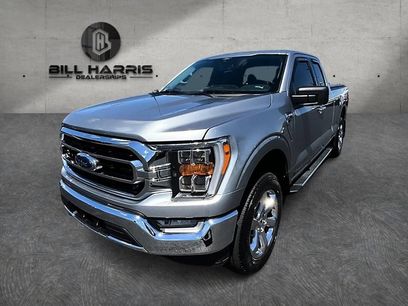Used 2022 Ford F150 XLT w/ Equipment Group 302A High