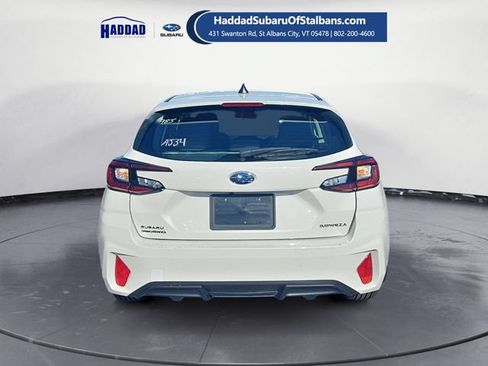Certified 2025 Subaru Impreza 2.0i AWD/4WD image 4