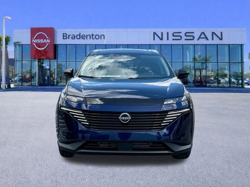 New 2025 Nissan Murano SL image 2