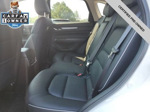 Certified 2025 MAZDA CX-5 AWD 2.5 S w/ Select Package image 19