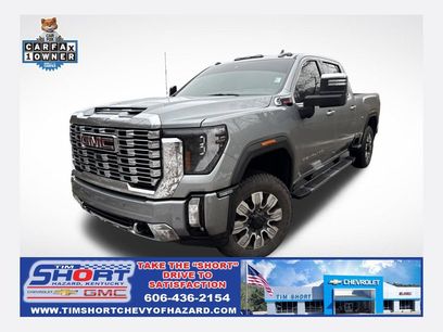 Used 2025 GMC Sierra 2500 Denali w/ Denali Reserve Package