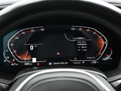 Used 2023 BMW X5 sDrive40i w/ M Sport Package image 13