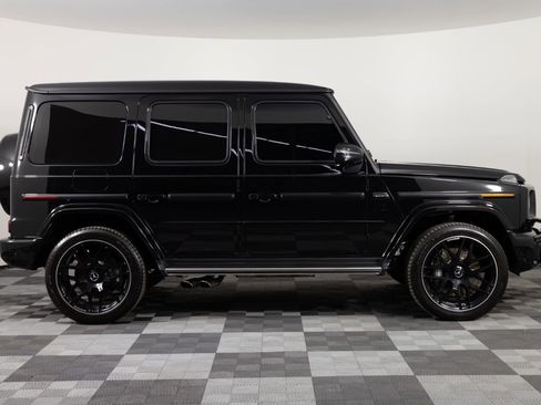 Used 2025 Mercedes-Benz G 63 AMG 4MATIC image 9