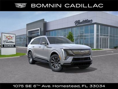 New 2026 Cadillac Escalade IQ Sport 1