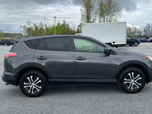 Used 2018 Toyota RAV4 LE w/ All Weather Liner Package AWD/4WD image 2