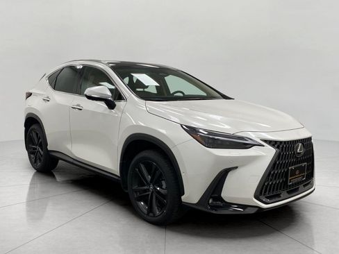 Used 2025 Lexus NX 450h+ AWD w/ Accessory Package (2T) image 1