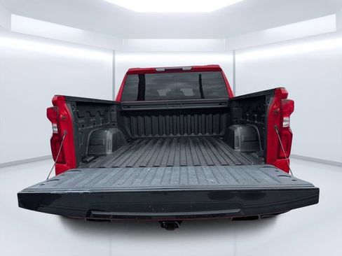 Used 2021 Chevrolet Silverado 1500 LT Trail Boss AWD/4WD image 14