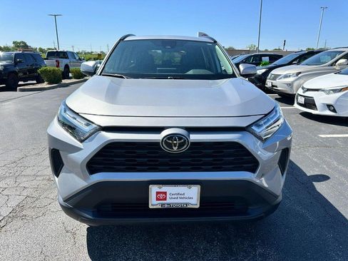 Certified 2023 Toyota RAV4 XLE w/ Convenience Package FWD image 10