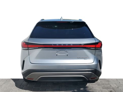 Used 2023 Lexus RX 350 w/ Accessory Package (Z1) image 4