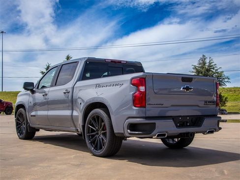 New 2025 Chevrolet Silverado 1500 RST w/ Convenience Package II AWD/4WD image 10