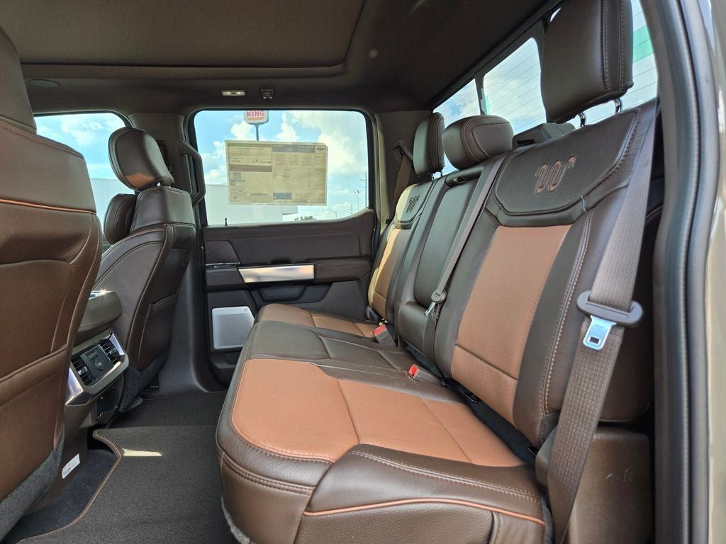 New 2026 Ford F250 King Ranch w/ Tremor Off-Road Package AWD/4WD image 11