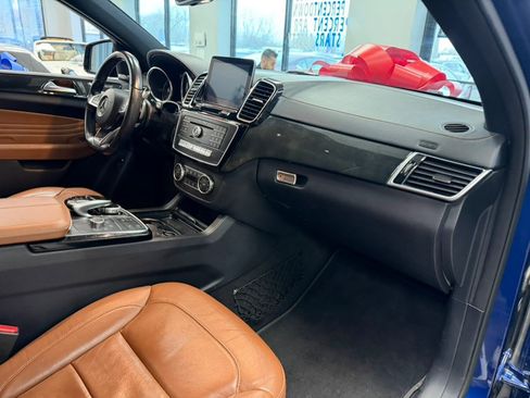 Used 2017 Mercedes-Benz GLE 43 AMG 4MATIC Coupe w/ Parking Assist Package image 42