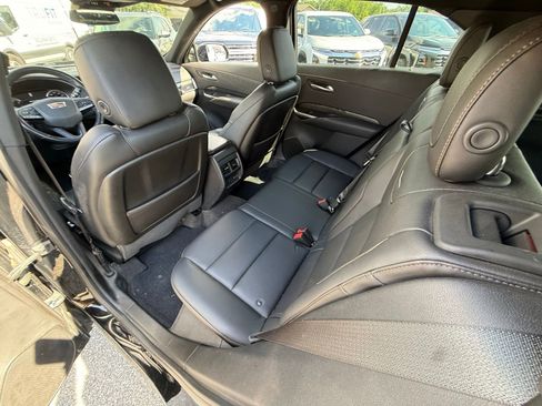 Used 2021 Cadillac XT4 Sport w/ Driver Awareness Package AWD/4WD image 24