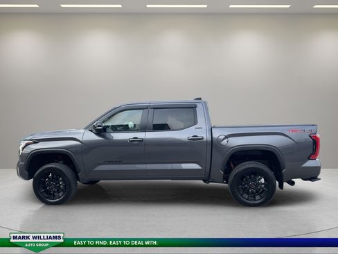 Used 2025 Toyota Tundra Limited w/ TRD Off-Road Package AWD/4WD image 4