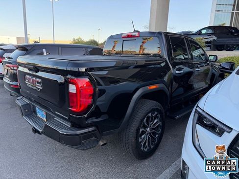 Used 2023 GMC Canyon Denali AWD/4WD image 3