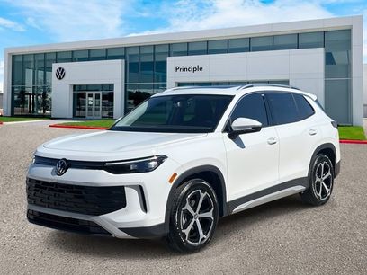 New 2026 Volkswagen Tiguan SE