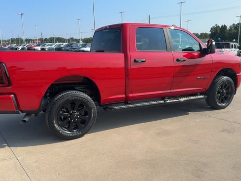 Used 2026 RAM 2500 Big Horn AWD/4WD image 8