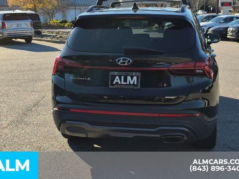 Used 2023 Hyundai Santa Fe XRT image 7