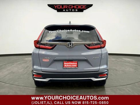Used 2020 Honda CR-V EX-L image 4