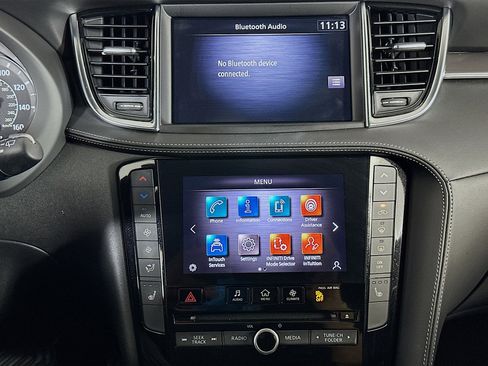 Used 2023 INFINITI QX50 Luxe image 19