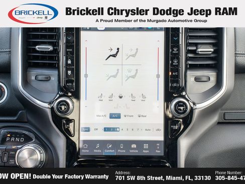 New 2026 RAM 1500 Laramie w/ Sport Appearance Package image 21