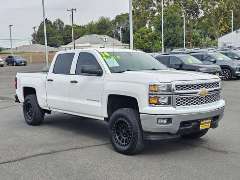 Used 2014 Chevrolet Silverado 1500 LT w/ All Star Edition AWD/4WD image 8