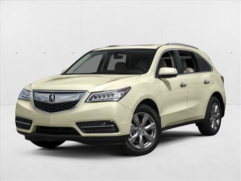 Used 2016 Acura MDX w/Advance image 1