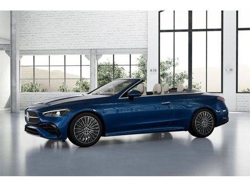 New 2026 Mercedes-Benz CLE 300 4MATIC Cabriolet image 37