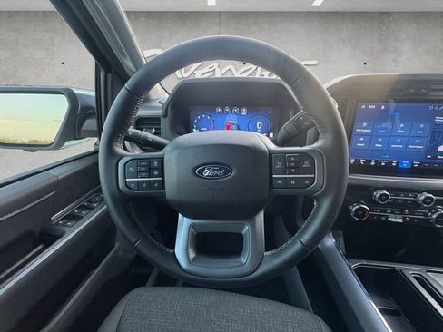 Used 2026 Ford F150 XLT w/ Equipment Group 302A MID AWD/4WD image 21