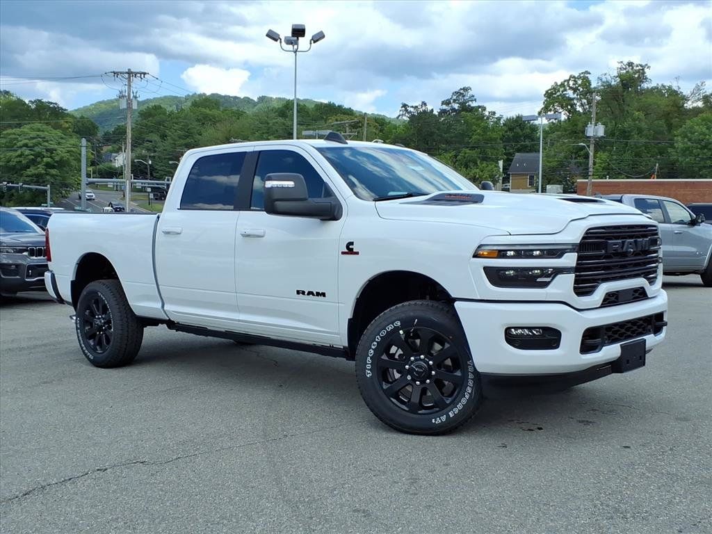 New 2026 RAM 2500 Laramie AWD/4WD image 2