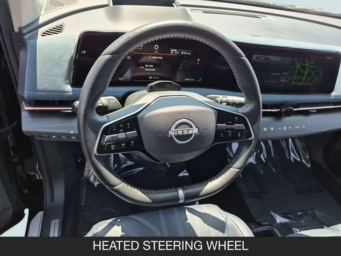 Used 2023 Nissan Ariya AWD/4WD image 12