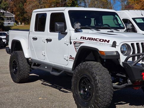 Used 2021 Jeep Gladiator Rubicon image 44