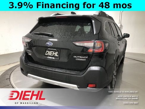 New 2025 Subaru Outback Touring image 7