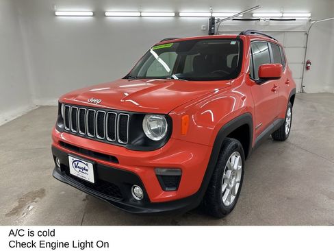 Used 2020 Jeep Renegade Latitude image 6