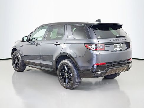 Certified 2025 Land Rover Discovery Sport Dynamic SE AWD/4WD image 3