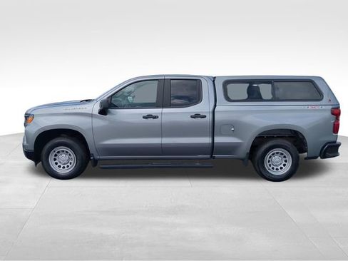 Used 2023 Chevrolet Silverado 1500 W/T w/ WT Value Package AWD/4WD image 2