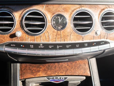 Used 2019 Mercedes-Benz S 560 560 4MATIC image 31