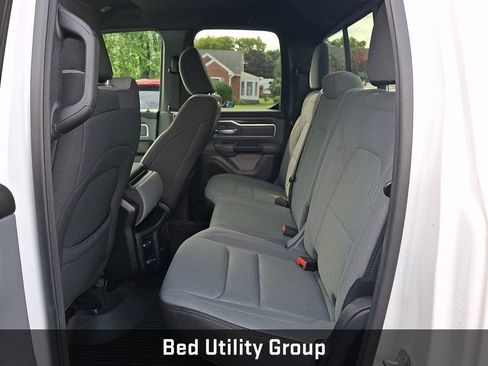 Used 2022 RAM 1500 Big Horn w/ Trailer Tow Group AWD/4WD image 13
