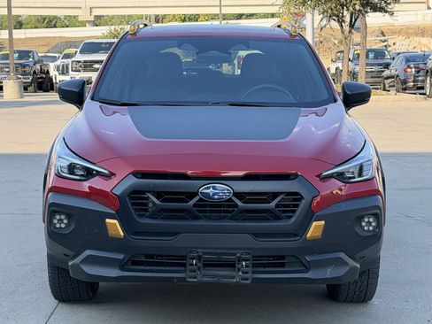 Used 2024 Subaru Crosstrek 2.5i Wilderness AWD/4WD image 2