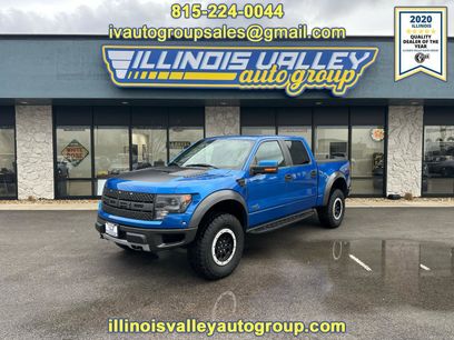 Used 2014 Ford F150 Raptor w/ Equipment Group 801A Luxury