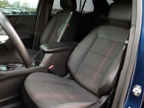 Used 2022 Chevrolet Equinox RS w/ Infotainment Package AWD/4WD image 22