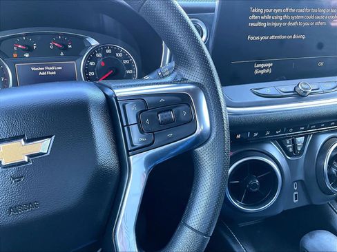 Used 2023 Chevrolet Blazer LT image 24