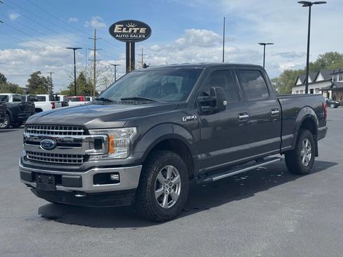 Used 2019 Ford F150 XLT w/ Equipment Group 302A Luxury AWD/4WD image 3
