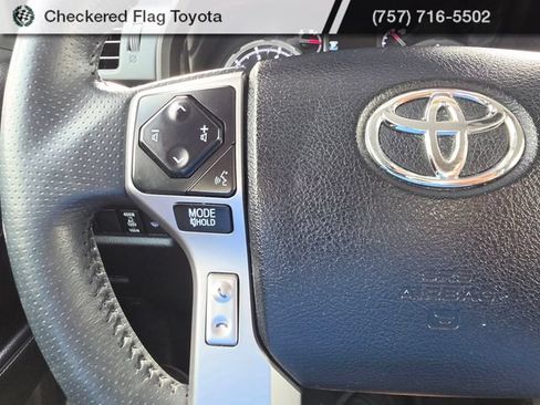 Used 2022 Toyota 4Runner TRD Sport w/ Technology Package AWD/4WD image 27