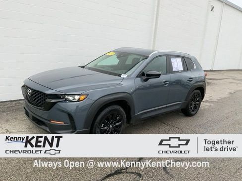 Used 2024 MAZDA CX-50 AWD 2.5 S w/ Preferred Package image 27