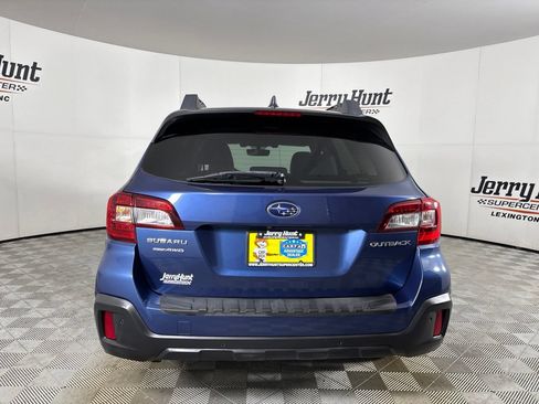Used 2019 Subaru Outback 2.5i Limited w/ Popular Package #2 AWD/4WD image 7