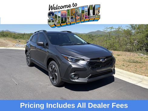 New 2026 Subaru Crosstrek 2.5i Limited w/ Popular Package #3A AWD/4WD image 1