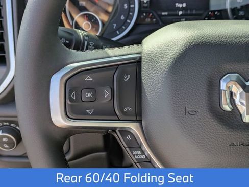 New 2026 RAM 1500 Big Horn AWD/4WD image 18