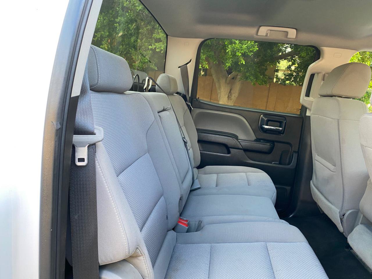 Used 2018 Chevrolet Silverado 1500 W/T w/ WT Fleet Convenience Package RWD image 45